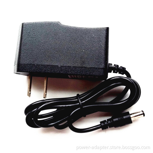 7.5V 800mA New AC 100V-240V Converter Adapter DC 7.5V 800mA Power Supply US Plug DC 5.5mm x 2.1mm